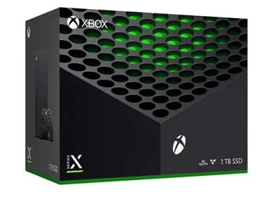 Consola Xbox Series X 1TB SSD Microsoft1