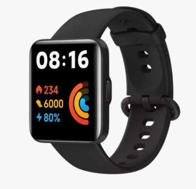 XIAOMI REDMI WATCH 2 LITE NEGRO1