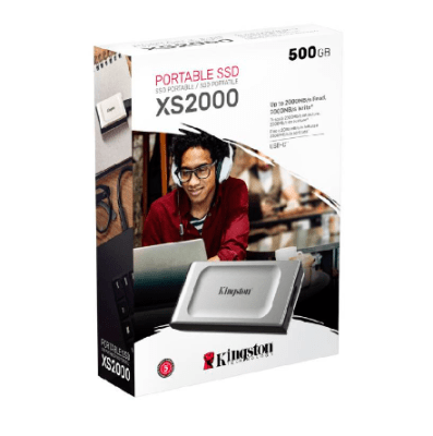 Disco SSD externo 500GB Kingston1