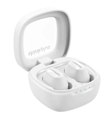 Audifono Lenovo XT62 Blanco1