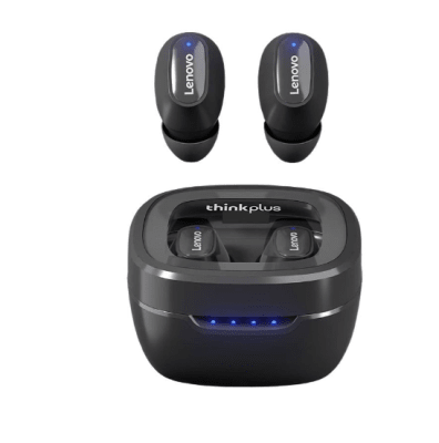 Audifono Lenovo XT62 Negro1