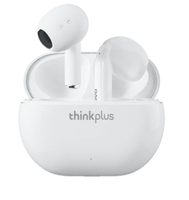 Audífono Lenovo XT93 Blanco1