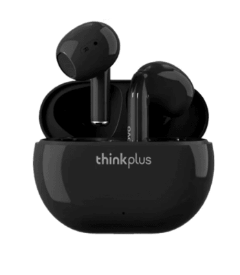 Audífono Lenovo XT93 Negro1