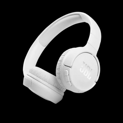 Audifono JBL Tune 510 Bluetooth Blanco1