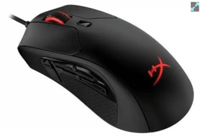 Mouse Hyperx Pulsefire1