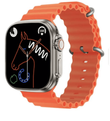 Smartwatch Z55 Motomo 2 Correas1