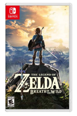 THE LEYEND OF ZELDA BREATH OF THE WILD1