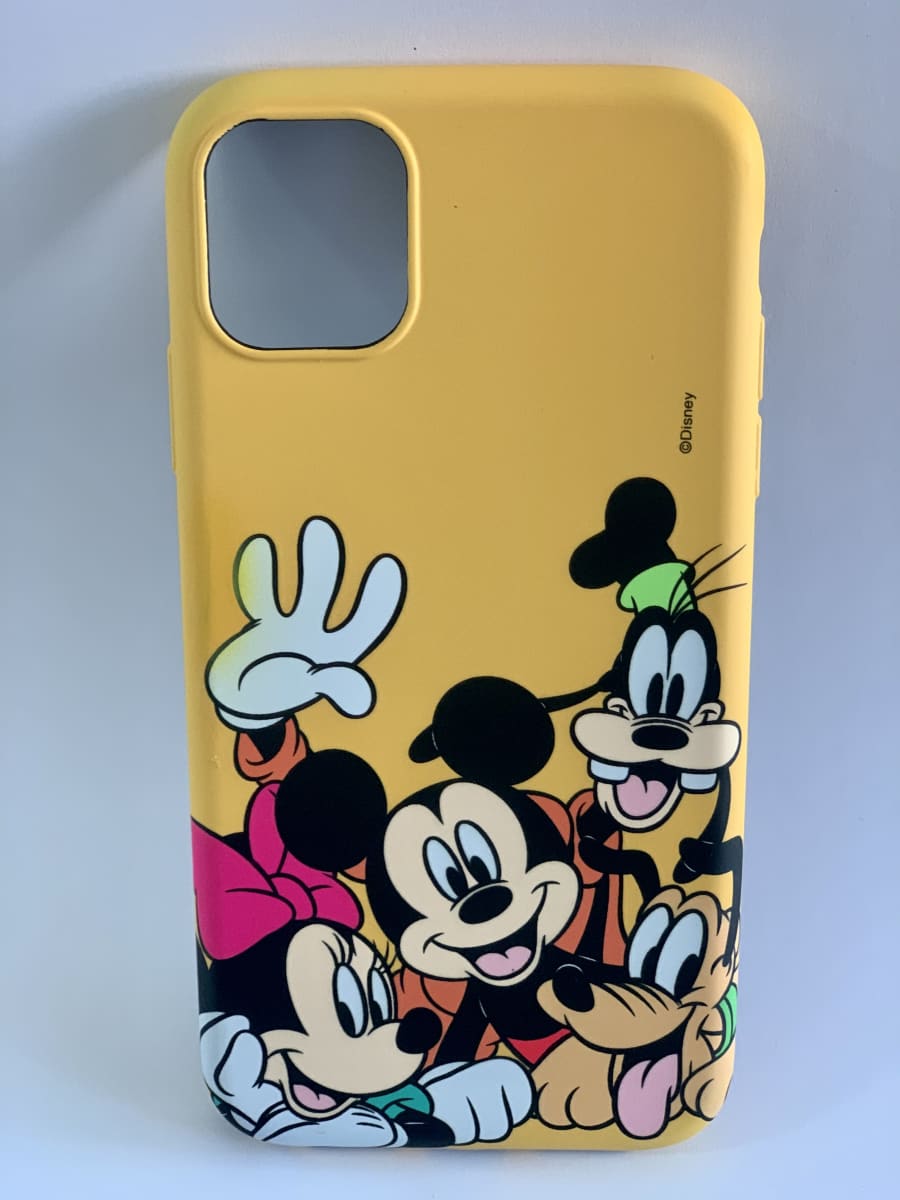 Carcasa iPhone 11 Disney Soft Case Casa de la Carcasa