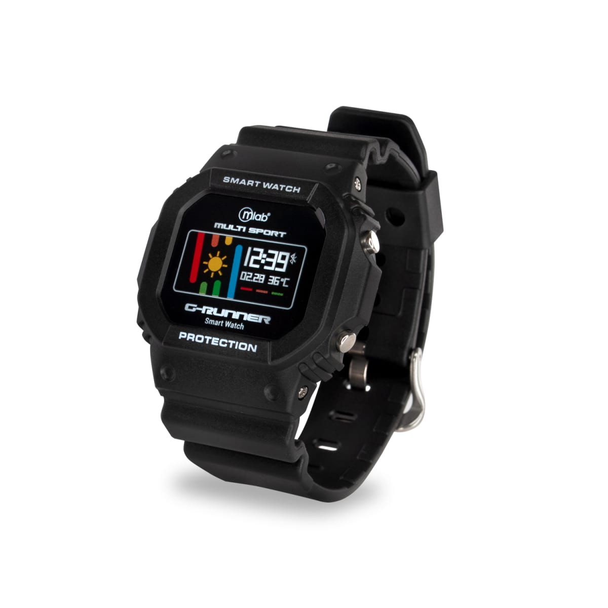 Mlab Smart Watch G Runner | Casa de la Carcasa