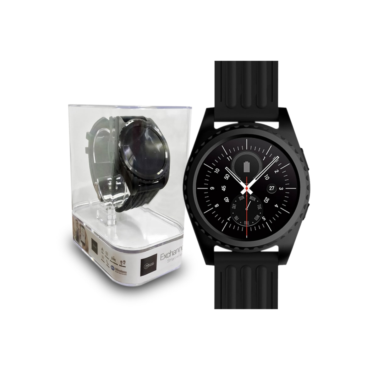 Mlab Exchange Smartwatch | Casa de la Carcasa