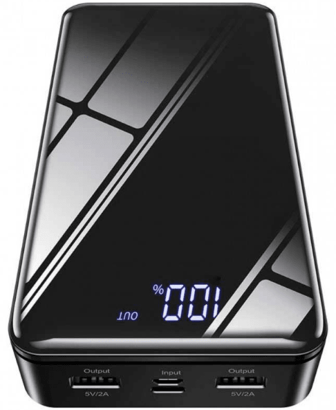 Borofone BJ8 30.000 mAh Power Bank | Casa de la Carcasa