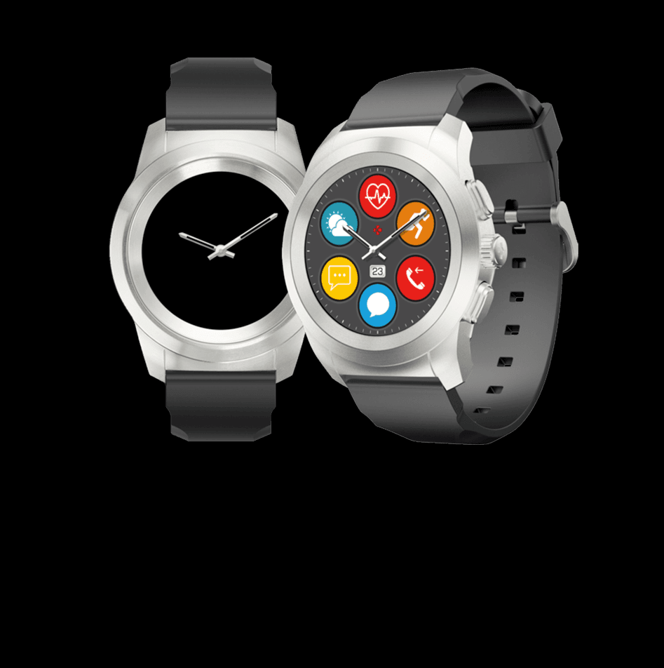 Mlab Knock Smartwatch | Casa de la Carcasa