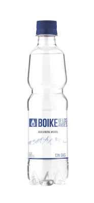 Agua Mineral Boike de los Andes 500 c.c.Con Gas (12 unidades) Agua Mineral Boike de los Andes 500 c.c.Con Gas (12 unidades)