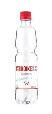 Agua Mineral Boike de los Andes 500 cc Sin Gas (12 unidades) Agua Mineral Boike de los Andes 500 cc Sin Gas (12 unidades)