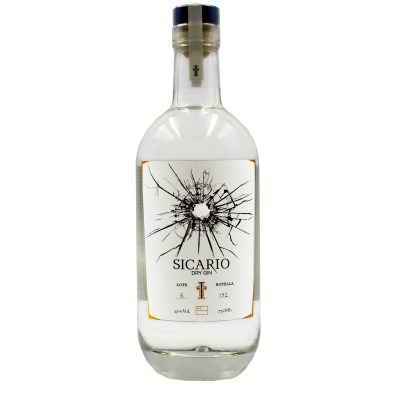 SICARIO Dry Gin SICARIO Dry Gin