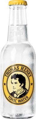 Thomas Henry Tonic Water (4 unidades) Thomas Henry Tonic Water (4 unidades)