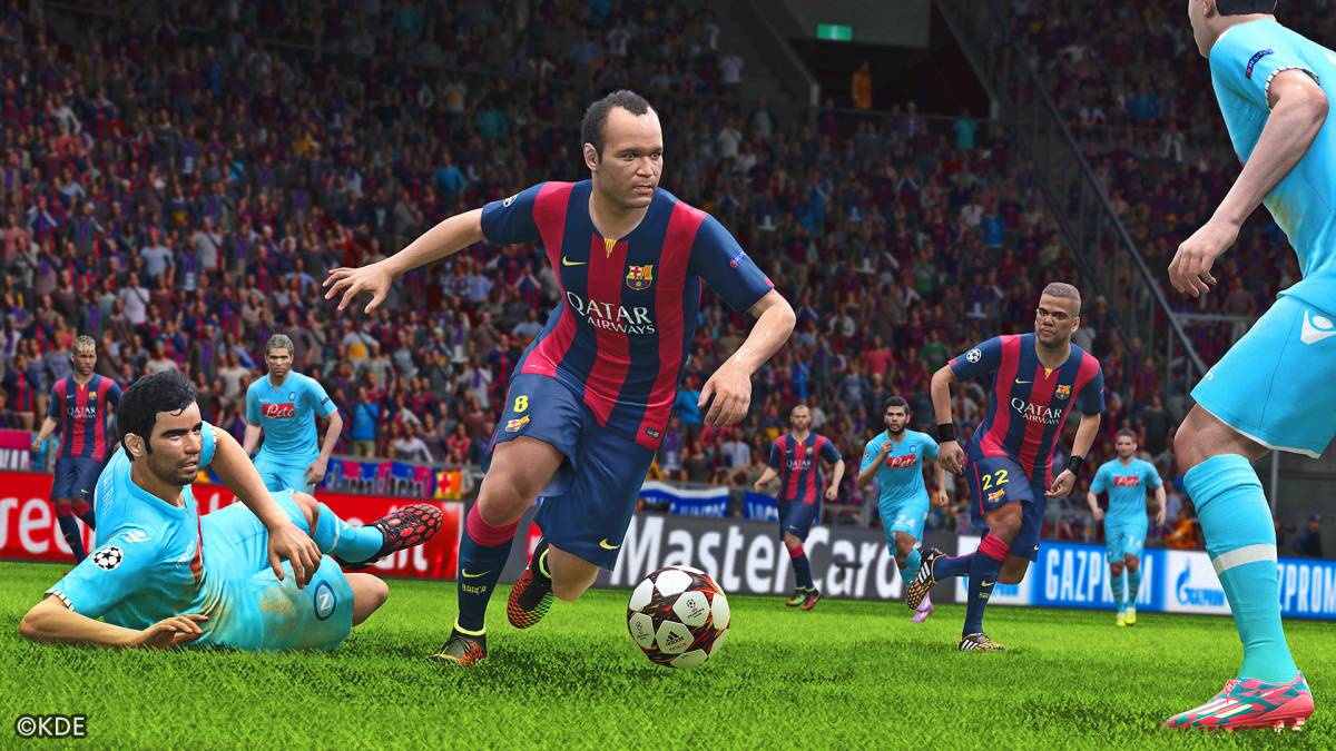 Pes 2015 Pro Evolution Soccer Xbox 360 MELITRONICS Zona Gamer