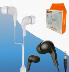 Audifono Con Gomita SL-E110 Solma