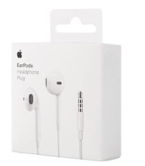 Audífonos EarPods con conector de 3.5 mm