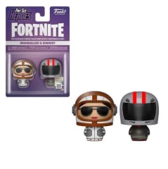 Funko Pint Size Heroes Fortnite Moonwalker & Burnout