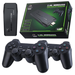 Consola Para Tv Game Stick Lite 4K