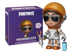 Figura Funko 5 Star Fortnite S1a Moonwalker