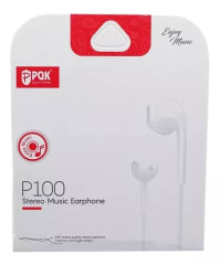 Audifonos Stereo P100