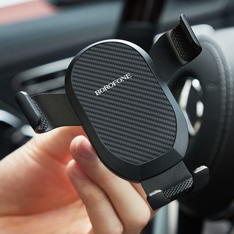 Soporte Para Auto BH48 Borofone | MELITRONICS Zona Gamer