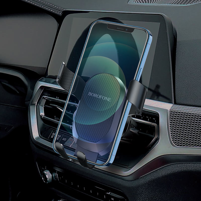 Soporte Para Auto BH48 Borofone | MELITRONICS Zona Gamer