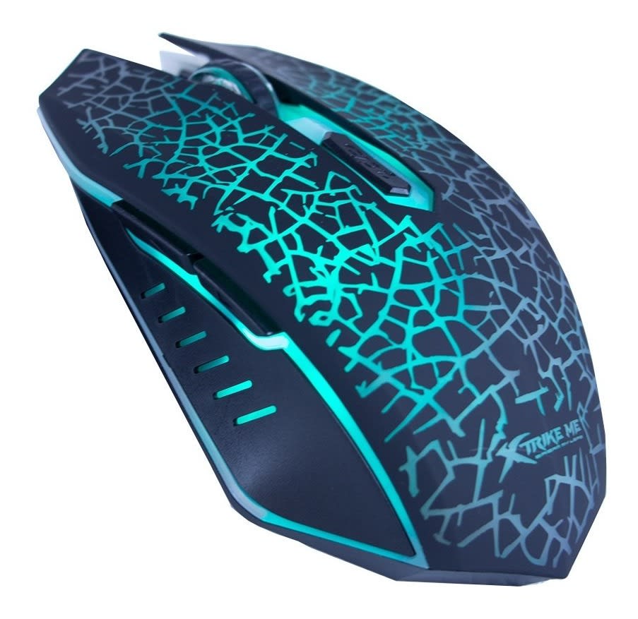 Como Arreglar La Rueda Del Mouse Gamer
