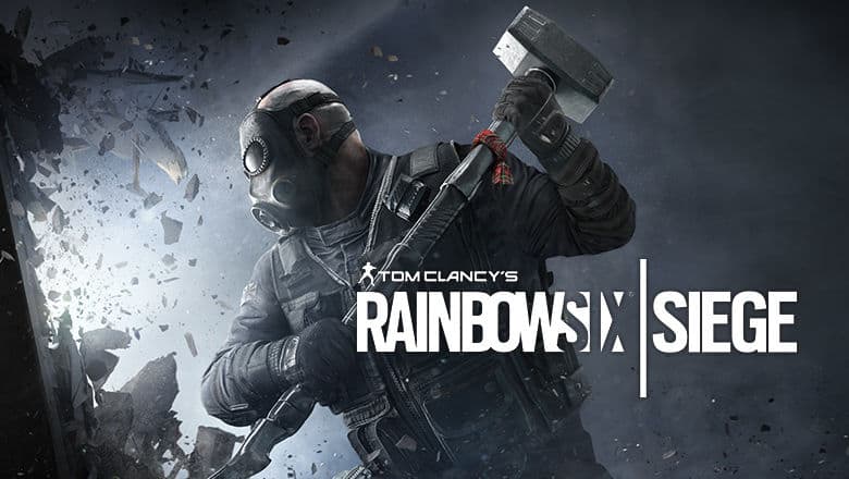 Tom Clancy´s Rainbow Six Siege PS4 | MELITRONICS Zona Gamer