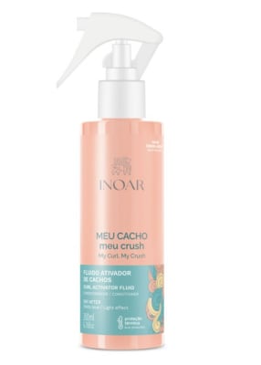 INOAR Meu Cacho fluido activador de cachos