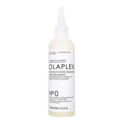Olaplex Nro. 0 Intensive Bond Building Hair Traetment 155 ml1