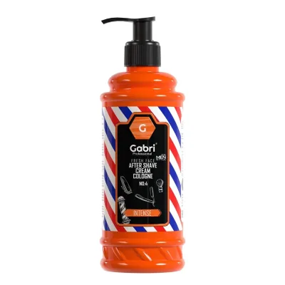 After Shave Cream Cologne No.4 Intense 400 ml