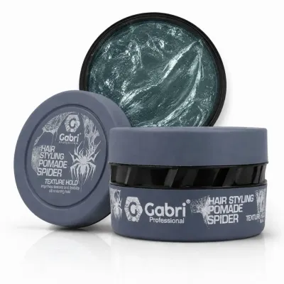 Cera Aqua Wax Pomada Spider 150 ml1