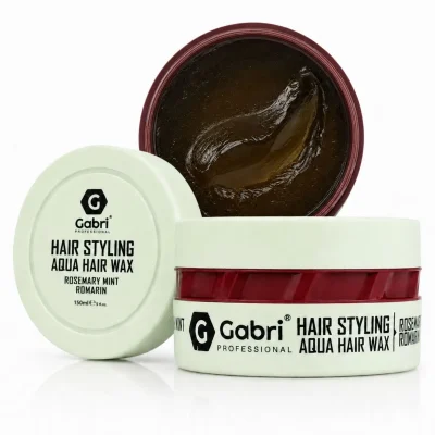 Cera Aqua Wax Rosemary Mint 150 ml