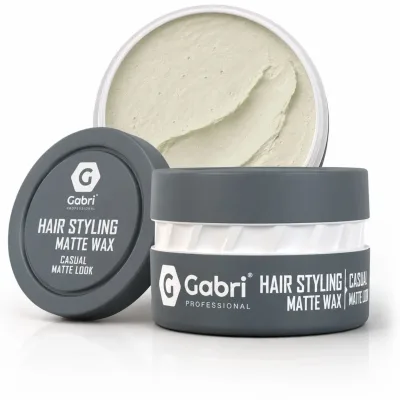 Cera Matte Wax Casual Matte Look 150 ml (Gris)