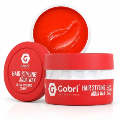 Cera Aqua Wax Ultra Strong Shine 150 ml (Rojo)