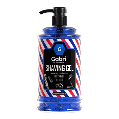 Gel de Afeitar Fresh Face Blue Ice 1000 ml1