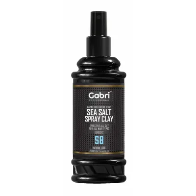 Spray de Sal Marina Sea Salt Natural Look 250 ml