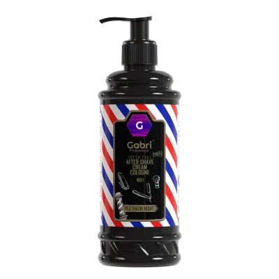 After Shave Cream Cologne No.1 Platinum 400 ml