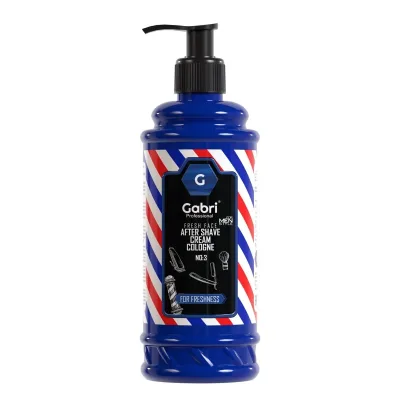 After Shave Cream Cologne No.3 Freshness 400 ml