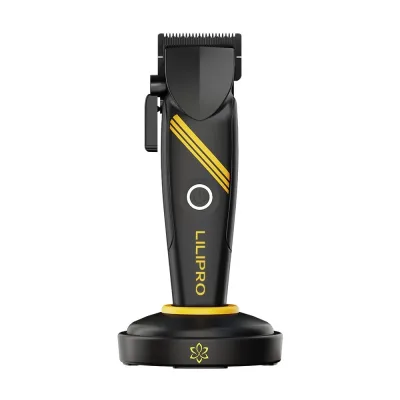 Máquina Cortadora de Pelo LILIPRO L4 Metal Black 8.000 RPM1
