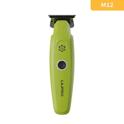 Trimmer LILIPRO M12 T-Blade Green 7.500 RPM1