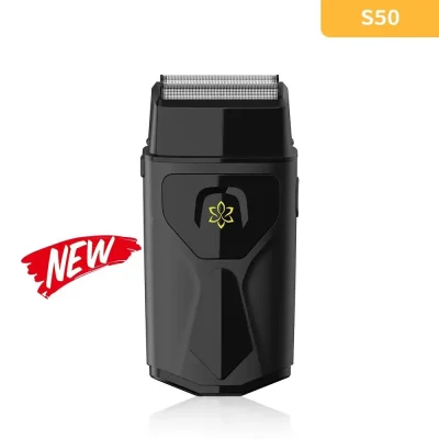 Afeitadora LILIPRO S50 Double Black1