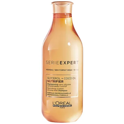 Shampoo Nutrifier Serie Expert 300 ml1