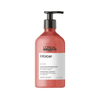 Shampoo Inforcer Serie Expert 500 ml1