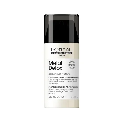 Sachet Metal Detox Leave-in - Loreal Professionnel