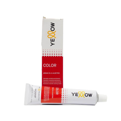Tintura Yellow Alfaparf Color 100 ml.