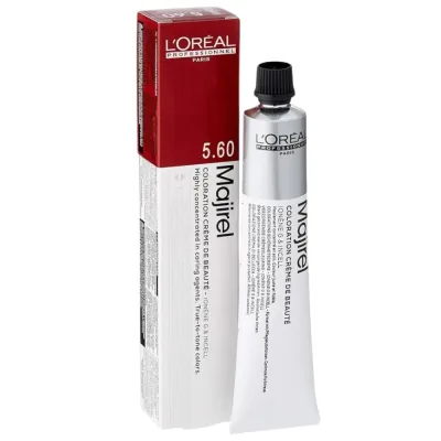 Loreal Majirel 6 rubio oscuro1